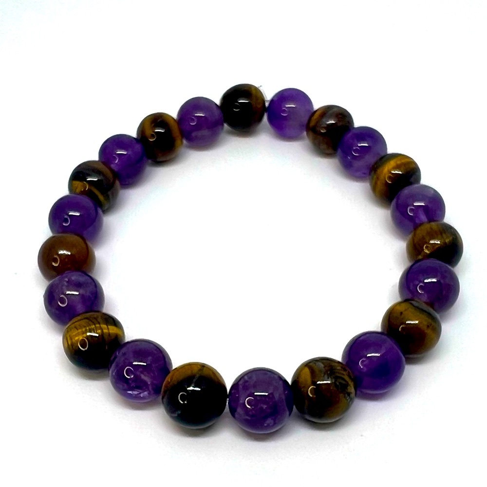 Beaded Bracelet- 0114 - Picture 1 of 2